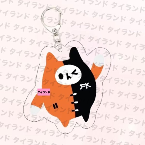 画像1: FirstKhao アクキー 001 First Khao (1)