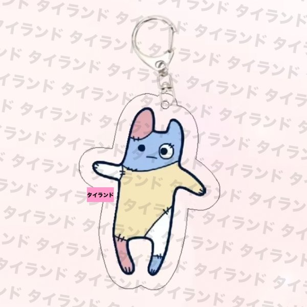 画像1: Bad Buddy アクキー 001 Ohm Nanon  (1)