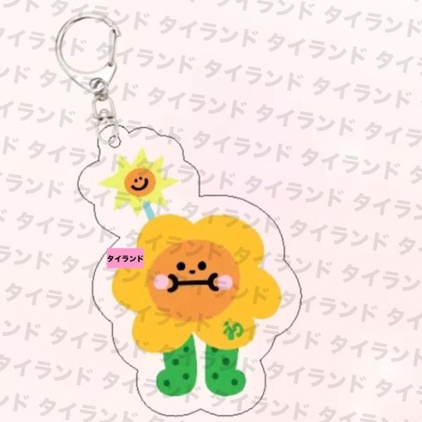 画像1: JoongDunk アクキー 002 Joong Dunk (1)