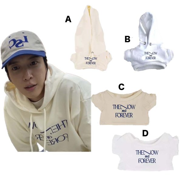 画像1: 着用風お洋服 020 CNBLUE ヨンファ YongHwa  (1)