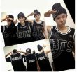 画像1: BTS 旧ロゴ タンクトップ  067 カムバLIVEに！　ARIRANG アリラン (1)