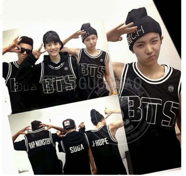 画像1: BTS 旧ロゴ タンクトップ  067 カムバLIVEに！　ARIRANG アリラン (1)