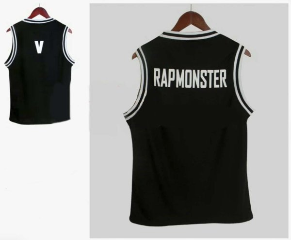 画像3: BTS 旧ロゴ タンクトップ  067 カムバLIVEに！　ARIRANG アリラン (3)