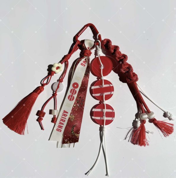 画像1: BTS ARIRANG アリラン キーホルダー 070  (1)