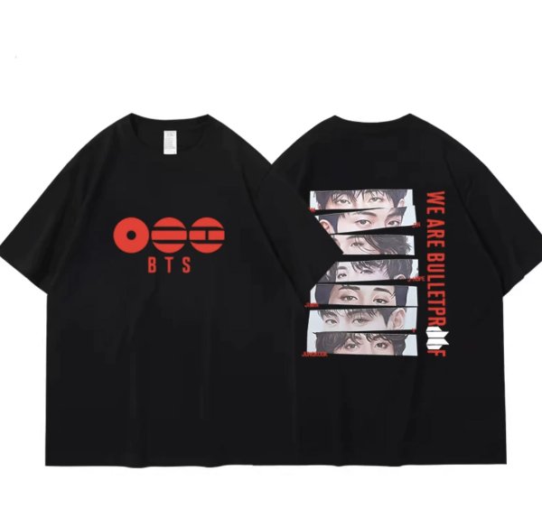 画像3: BTS ARIRANG アリラン Tシャツ 069 大人サイズ (3)
