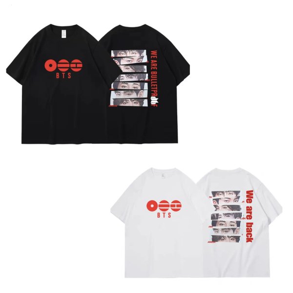 画像1: BTS ARIRANG アリラン Tシャツ 069 大人サイズ (1)