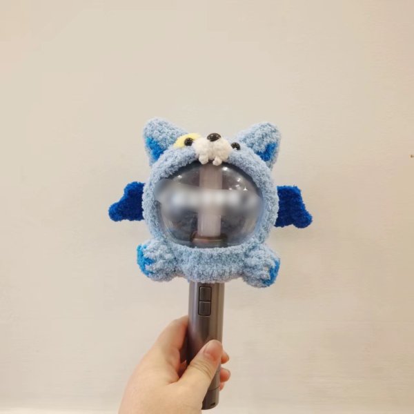 画像4:  ENHYPEN ペンライトカバー 018 (4)