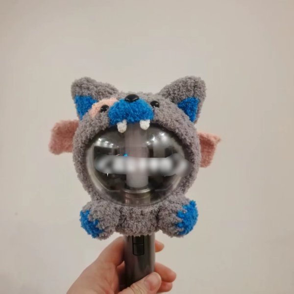 画像7:  ENHYPEN ペンライトカバー 018 (7)