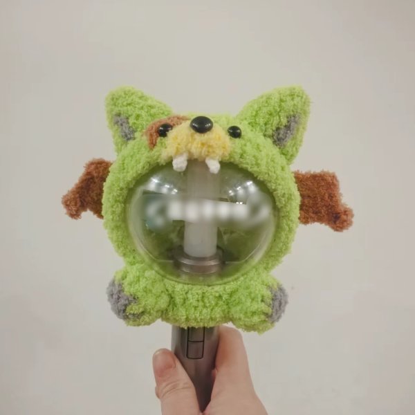 画像5:  ENHYPEN ペンライトカバー 018 (5)