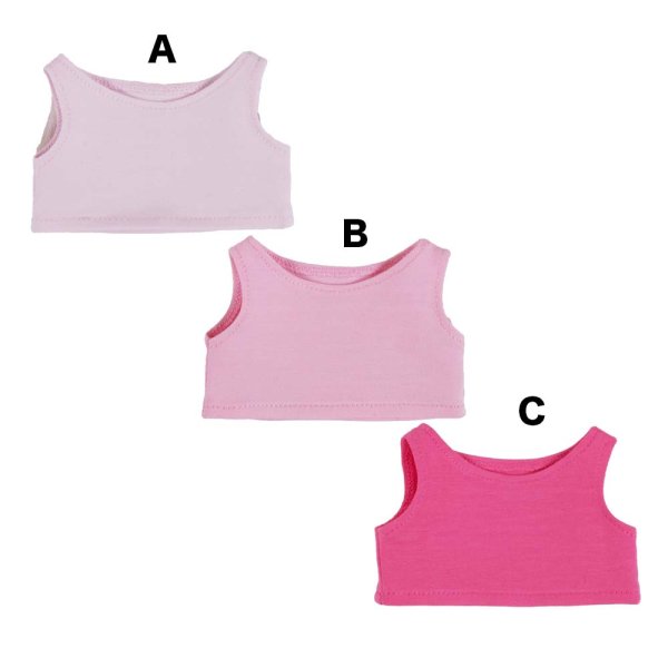 画像1: 10/15/20 ピンクタンクトップ (1)