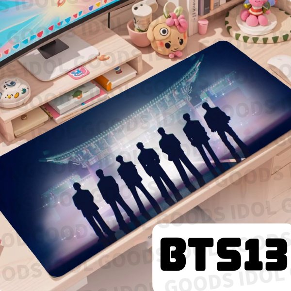 画像13: BTS デスクマット 072 (13)