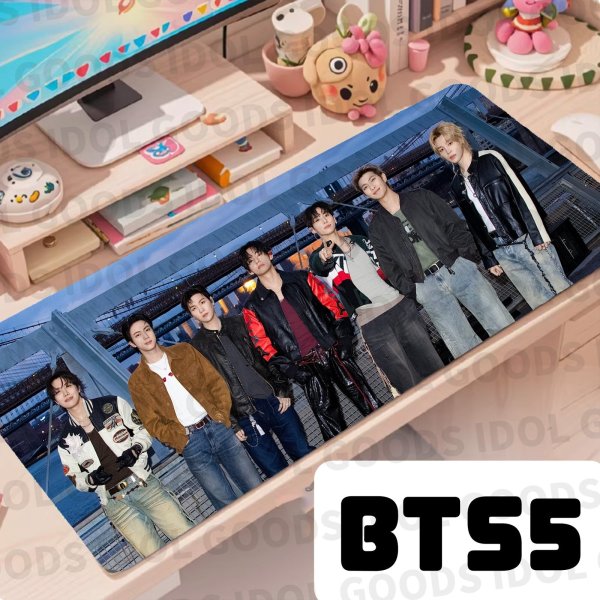 画像5: BTS デスクマット 072 (5)