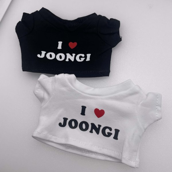画像1: 20 / I LOVE JOONGI Tシャツ 031 イジュンギ LeeJoonGi (1)