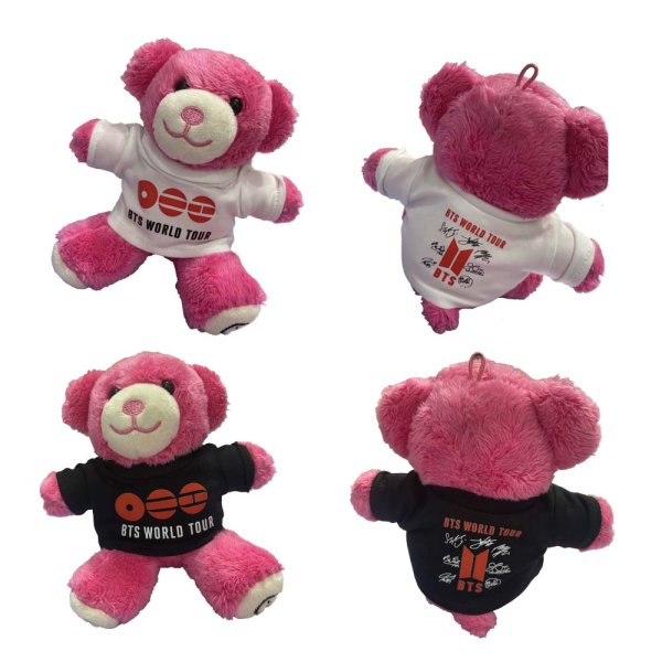 画像4: BTS ぬいぐるみ用 ARIRANG Tシャツ アリラン 005 (4)
