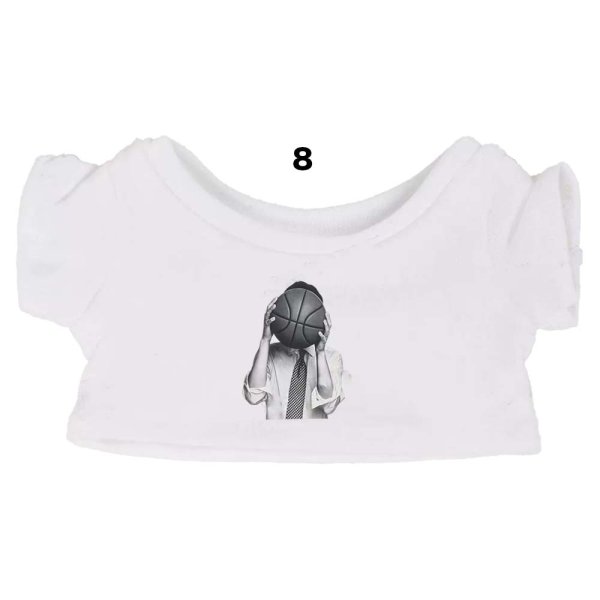 画像9: BTS ぬいぐるみ用  Tシャツ 011 ARIRANG アリラン (9)