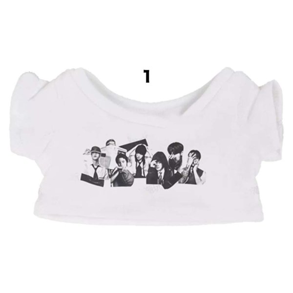 画像2: BTS ぬいぐるみ用  Tシャツ 011 ARIRANG アリラン (2)
