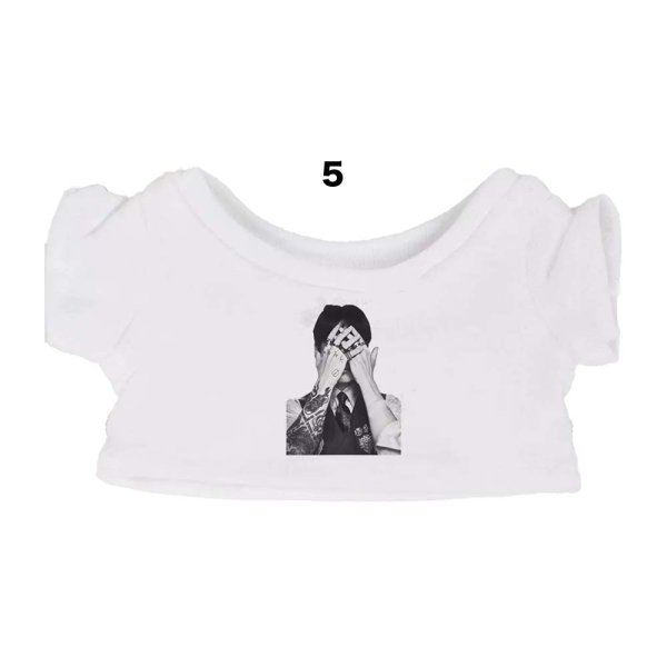 画像6: BTS ぬいぐるみ用  Tシャツ 011 ARIRANG アリラン (6)
