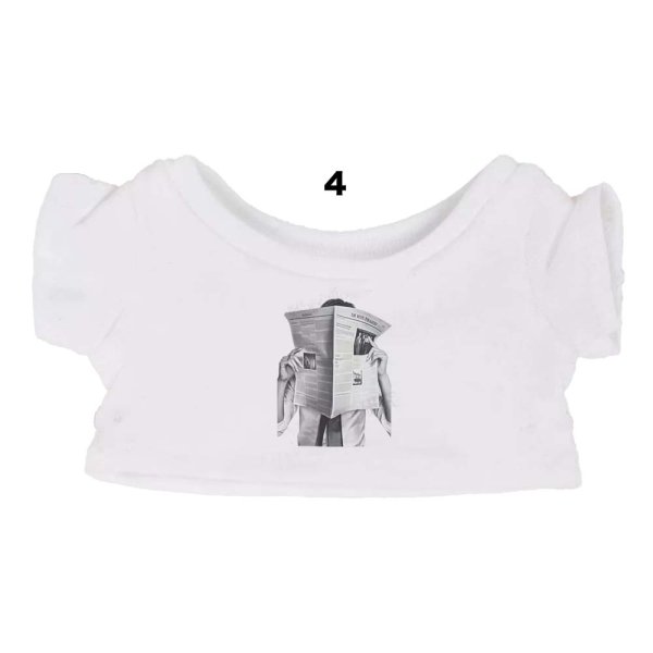 画像5: BTS ぬいぐるみ用  Tシャツ 011 ARIRANG アリラン (5)