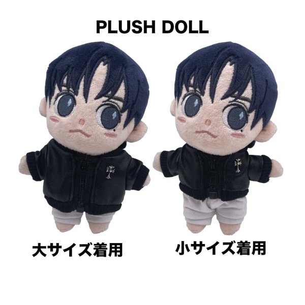 画像5: 合皮ジャケット  010  YongHwa ヨンファミニョク MinHyuk ジョンシン JunShin (5)