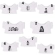 画像1: BTS ぬいぐるみ用  Tシャツ 011 ARIRANG アリラン (1)