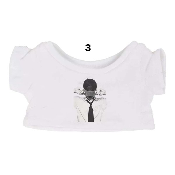 画像4: BTS ぬいぐるみ用  Tシャツ 011 ARIRANG アリラン (4)