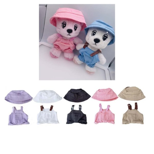 画像1: ウクドン小に！ サロペットセット 026 イドンウク leedongwook wookdong (1)