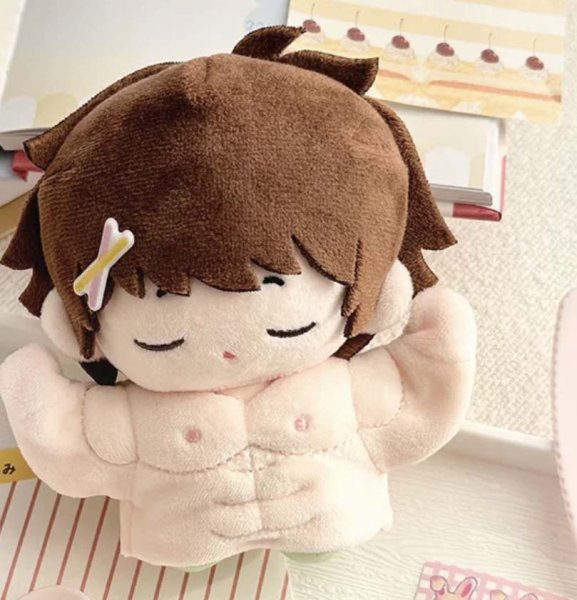 画像1: 10/ シックスパック 上腕筋付 (1)