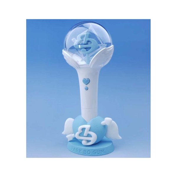 画像1: パクボゴム ペンライトスタンド 003 박보검  ParkBogum  (1)