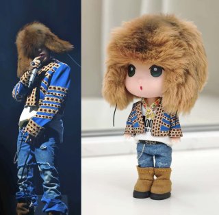 BIGBANG - I DOLL STYLE (Page 1)