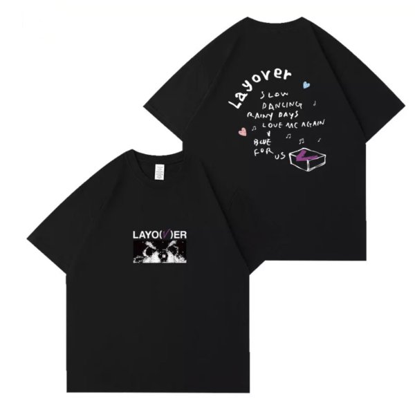 画像2: BTS Tシャツ 073 (2)