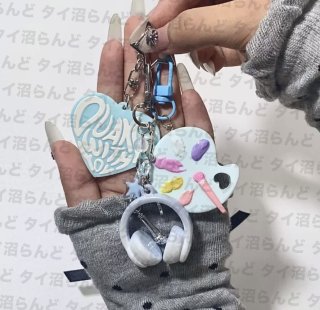 DMDLAND3♡公式キーチェーンTeeteePor DMD/TeeTeePor - I DOLL STYLE