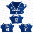 画像1: 【PLUSH DOLLサイズ】CNBLUE ユニフォーム 025 ヨンファ YongHwa ミニョク MinHyuk ジョンシン JunShin (1)