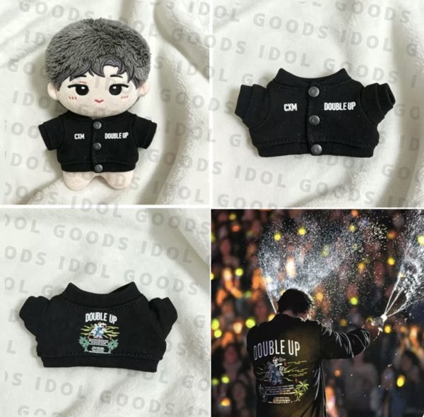 画像1: 10/ SEVENTEEN 着用風 010 S.COUPS エスクプス HOSHI ホシ (1)