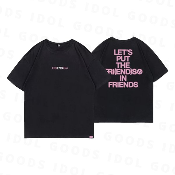 画像4: BTS Tシャツ V 074 (4)
