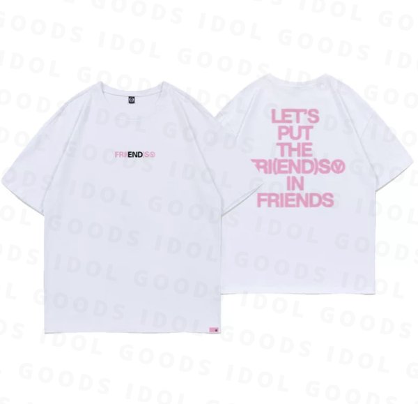 画像3: BTS Tシャツ V 074 (3)