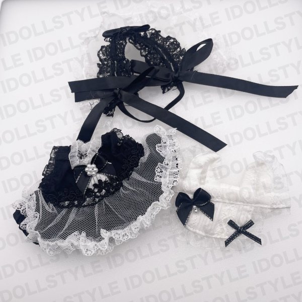 画像1: 10/メイドセット (1)
