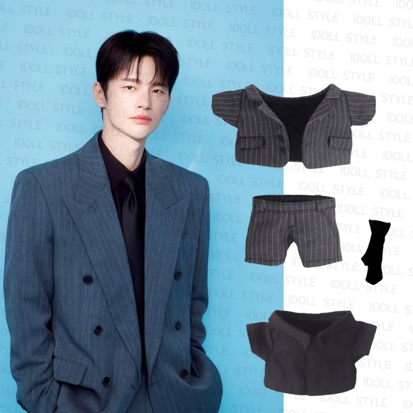 画像1: 20/ソイングク着用風 コーデ 047 seoinguk (1)