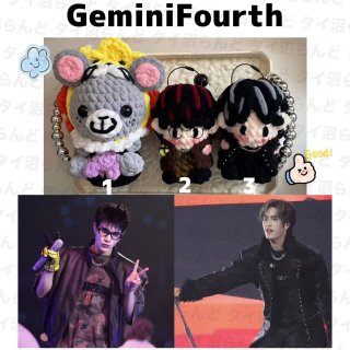 GMMTV / Gemini Fourth - I DOLL STYLE