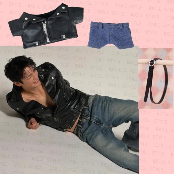 画像1: 20/ソイングク着用風 コーデ 052 seoinguk (1)