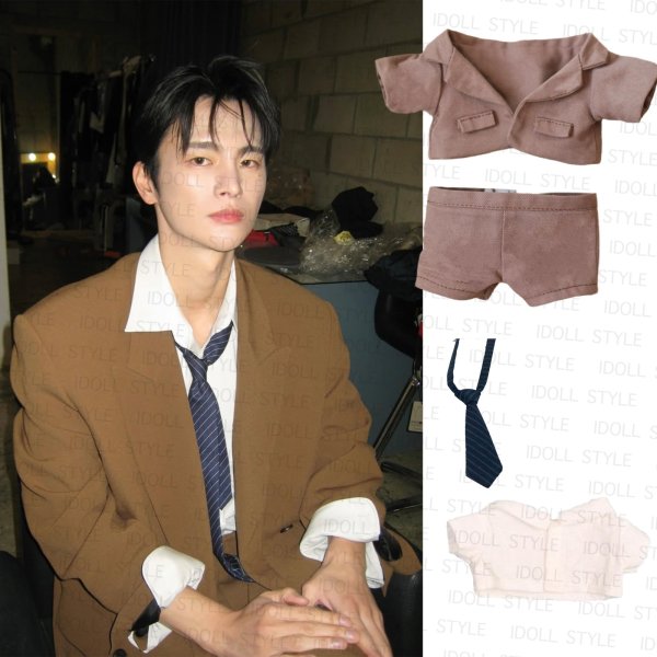 画像1: 20/ソイングク着用風 コーデ 046 seoinguk (1)