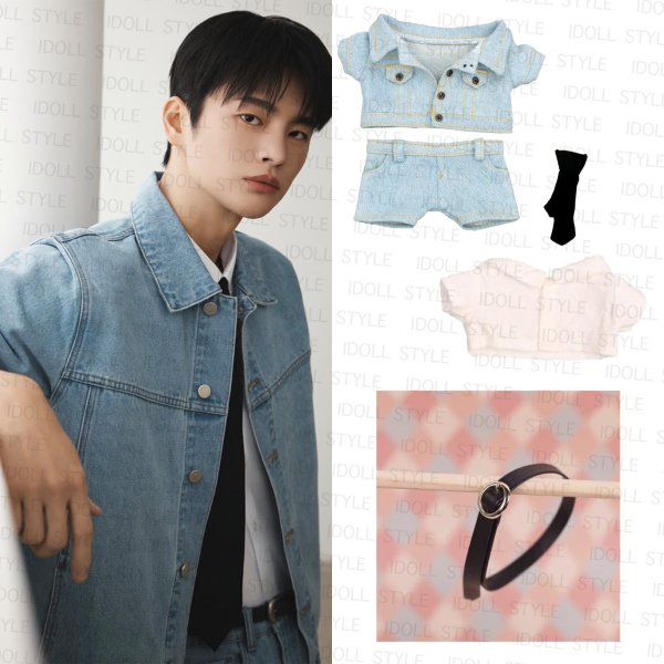 画像1: 20/ソイングク着用風 コーデ 048 seoinguk (1)