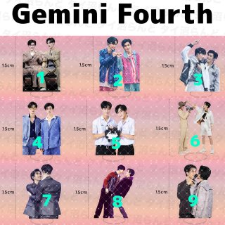 GMMTV / Gemini Fourth - I DOLL STYLE