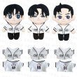 画像1: 【PLUSH DOLLサイズ】CNBLUE ユニフォーム 029 ヨンファ YongHwa ミニョク MinHyuk ジョンシン JunShin (1)