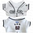 画像4: 【PLUSH DOLLサイズ】CNBLUE ユニフォーム 029 ヨンファ YongHwa ミニョク MinHyuk ジョンシン JunShin (4)
