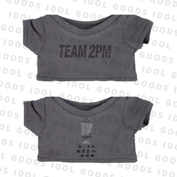 画像2: 7/10/15/20/ 2PM 着用風 Tシャツ004 (2)