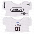 画像5: CNBLUE ユニフォーム風Tシャツタイプ 030 ヨンファ YongHwa ミニョク MinHyuk ジョンシン JunShin (5)
