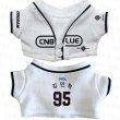 画像3: 【PLUSH DOLLサイズ】CNBLUE ユニフォーム 029 ヨンファ YongHwa ミニョク MinHyuk ジョンシン JunShin (3)