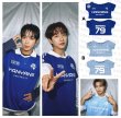 画像1: CNBLUE ユニフォーム風Tシャツタイプ 031 ヨンファ YongHwa ミニョク MinHyuk ジョンシン JunShin (1)