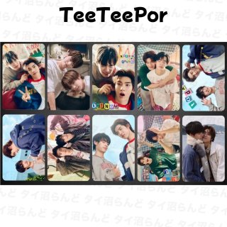 DMD TeeTee Por トレカ 8枚セット DMD/TeeTeePor - I DOLL STYLE