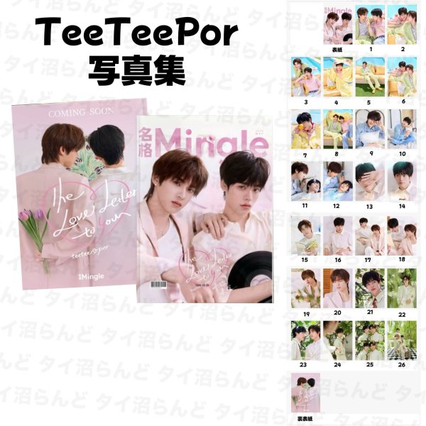 画像1: TeeTeepor 写真集 044 (1)